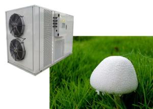 China 60KW Mushroom Greenhouse Agricultural Planting Air Source Heat Pump Rohs factory