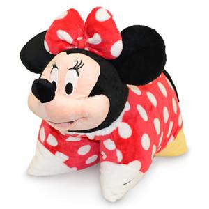 China Disney Minnie Mouse Plush Pillow factory