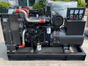 China Marathon Alternator WEICHAI Diesel Generator Set Backup 1800 RPM factory