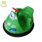 Hansel amusement machines battery operated battery bumper car for kids