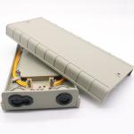 12 Port Fiber Optic Patch Panel Rack Mount Fiber Optic Terminal Box
