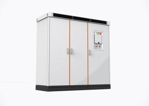 China 1250UD/1500UD Outdoor Inverter for 1000 Vdc System Output Frequency 50HZ 60HZ factory
