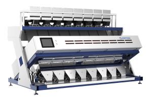 China Smart Corn Nuts Color Sorter Upgrade Technology Intelligent Recognition factory