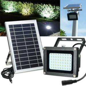 China Eco - Friendly 3 Watt Solar Panel For Solar Street Light / Solar Flood Light factory