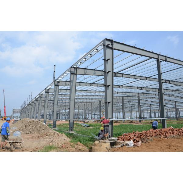 Steel Structure High-Rise Buildings- Innovative Solutions for Modern Construction
