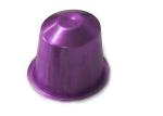 Colorful Recipe Capsules Compatible Coffee Nespresso Tea Capsules With Height 27