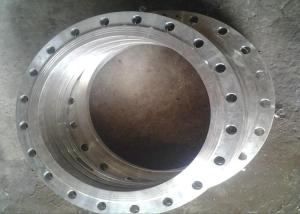 China GOST33259-2015 PN250 1.4404 ASTM A182 F316L SO WN blind flange factory