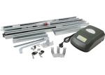 Battery Operated Overhead Garage Door Opener DC Motor For Residential Door