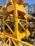 Potain MC120B Top-Slewing Tower Crane used 2014-2020