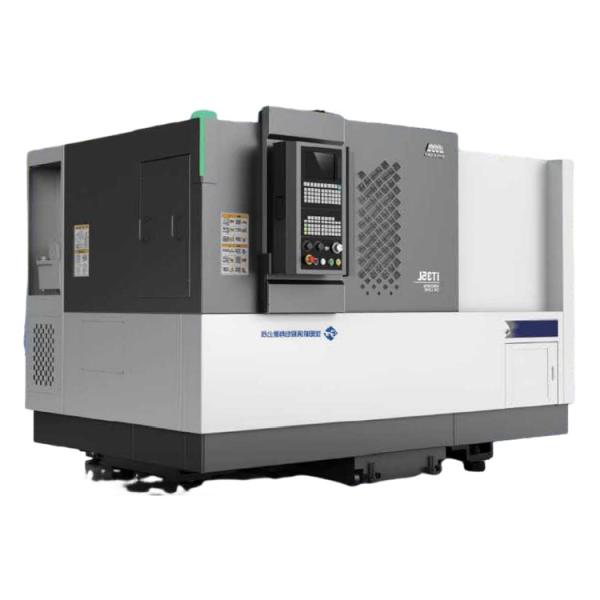 Factory Direct Sales IT35 Small CNC Slant Bed Lathe Metal Lathe And Milling