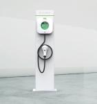 ABS Fireproof PC Electric Vehicle Accessories Electric Car Charger Full Netcom
