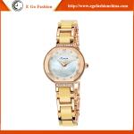 KM13 Top Brand KIMIO China Watch Full Rhinstone Watch for Woman Pink Blue