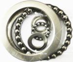 51100 Chrome Steel GCR15 Thrust Ball Bearing 10x24x9 Mm
