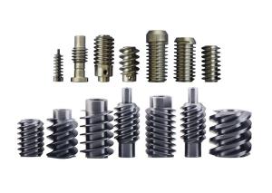 China Customized Alloy Steel Worm Gear / Worm Worm Gear Oem Service 500mm Max Diameter factory