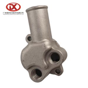 China 8943685890 8 94368589 0 Car Thermoatat Housing 4JB1 Engine JMC DMAX TFR factory