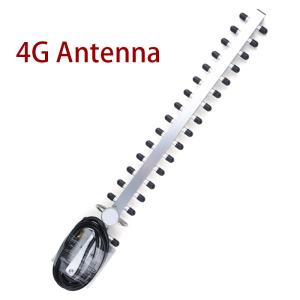 China High Gain 18dbi Directional Wireless Wifi External Mobile Phone Signal Booster Yagi 2.4G 4g Antenna Outdoor factory