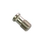 OEM Service Threaded CNC Stainless Steel Parts For Auto Car