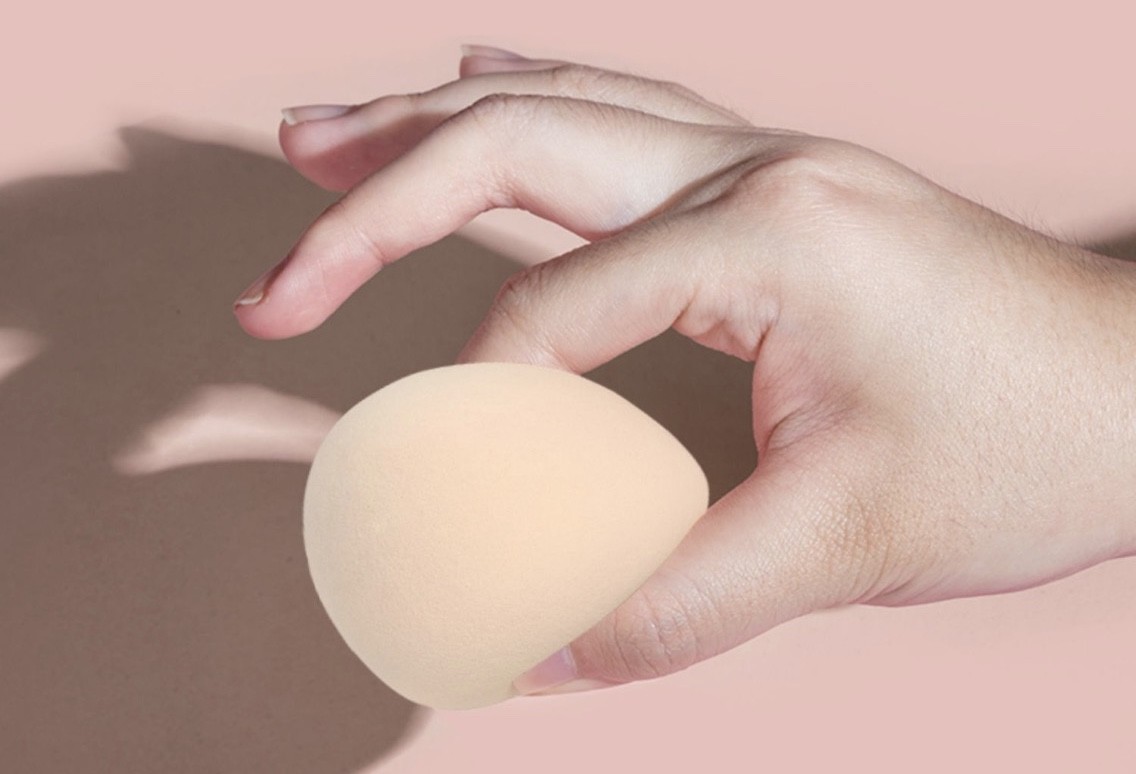 Private Label 32*46mm Beauty Blender Makeup Sponge