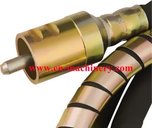 China Malaysia(Dynapal) Type Concrete Vibrator Shaft/Concrete Vibration Rod/Concrete Vibrator factory