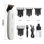 Durable Cordless Mens Hair Trimmer