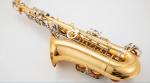 High-end saxophone, E flat, children, beginners, adults, playing musical