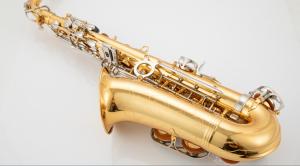 China Antique saxophone classical design style saxophone tenor factory price woodwind instruments high end tenor saxophone factory
