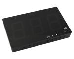 Digital Sound level meter 30~130db large screen display Restaurant Bar Indoor