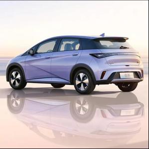 China Closed Body Type Gray High Speed Smart 5 Seat Pure Electric Car Byd Dolphin EV Flagship Electric Vehicle factory