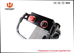 China Single Head Terrazzo Floor Grinding Machines For Coarse Grinding 360 Degree Handle factory