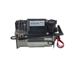 China W211 W220 Air Compressor Pump 2113200304 2203200104 factory