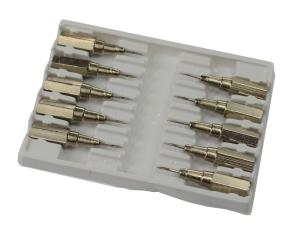 China Bend Resistant Livestock Veterinary Needles Animal Hypodermic Needles factory