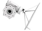 Cast Iron Handwheel Gear Operator Gearbox IP67 Grade Protection