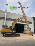 ZX330 Excavator Long Boom Best Choice For Heavy-Duty Projects Telescopic Arm 30M