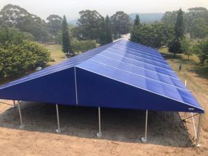 China OEM Multi Purpose Large Heavy Duty Tent Trade Shows / Festivals Temporary Shelter Tent factory