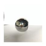 Valve Ball Silver DN50 for Valves Spare Parts L Through Customized Product ISO