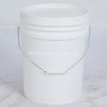 20L PP Plastic Honey Storage Bucket Apiculture Tools