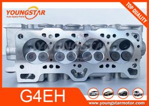 China G4EK G4EH Aluminium Material Complete Cylinder Head 22100-22600 factory