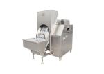 1.52Kw SUS304 3000kg/H Onion Processing Equipment