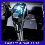 Auto Interior Accessories Crystal Touch Luminous Pommeau De Levier De Vitesse De