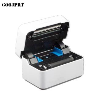 China 80mm label barcode printer thermal receipt or label printer 20mm to 80mm thermal barcode printer automatic stripping factory