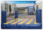 Custom Sports Bouncy Boxing Inflatable Wrestling Ring For Adult / Kids
