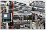 ABS HIPS PMMA Plastic Extrusion Line For Refrigerator Plate / Sanitaryware Plate