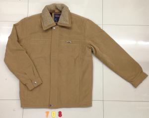 China 708 men's moss jacket stock factory