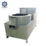 Compost Biogas Waste Organic Fertilizer Ball Shape Granules Polishing Machine