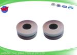 Durable Fanuc EDM Parts / Power Feed Contact A290-8032-Z882 F004 With Groove