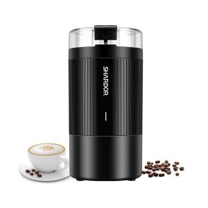 China ABS Battery Powered Coffee Grinder Temperature Control Electric Portable Espresso Machine factory
