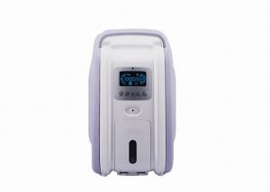 China 1~5L Oxygen Concentrator Humidifier Anion Oxygen Concentrator With Over-heat Alarm With 2m Oxygen Tube factory