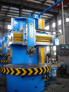 China CX5120 Single Column Digital Readout Vertical lathe Factorys on sale