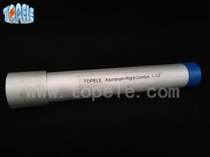 China Aluminum Rigid Electric IMC Conduit And Fittings Strong Corrosion Resistance factory
