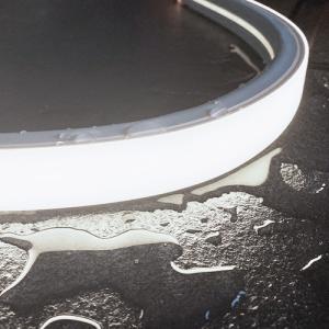 China Constant Current Silicone Neon Strip RA90 2700K 3step MacAdam factory